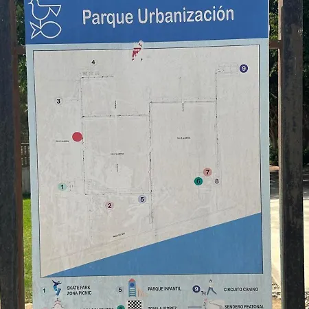Apartman Balcones De Roquetas Iii